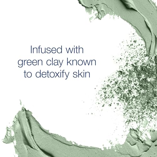 Image of Dove Purifying Detox Green Clay Body Wash 591ml
