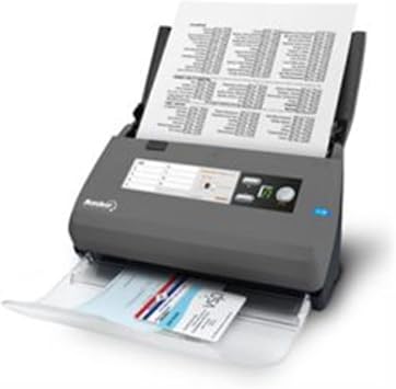Ambir Ds830Ix Imagescan Pro 830Ix, 30Ppm/60Ipm Adf Duplex Scanner; Includes Ambi