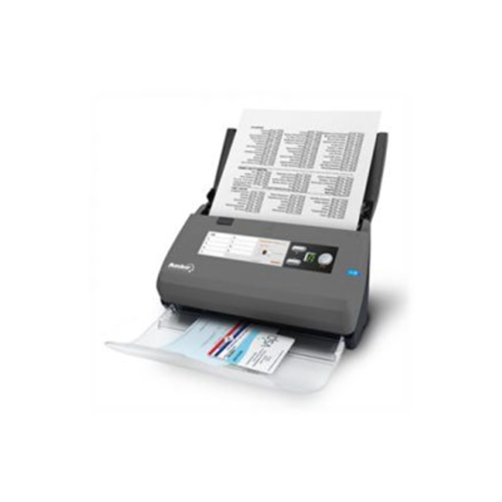 Ambir ImageScan Pro 830ix Sheetfed Scanner - 600 dpi Optical