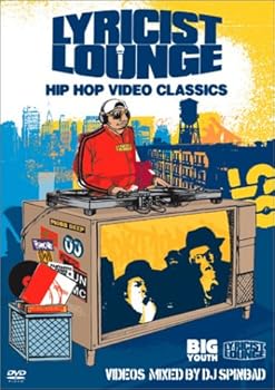 DVD Lyricist Lounge: Hip Hop Video Classics Book