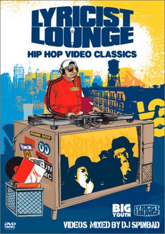 Lyricist Lounge - Hip Hop Video Classics [DVD]