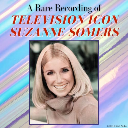 A Rare Recording of Television Icon Suzanne Somers Titelbild