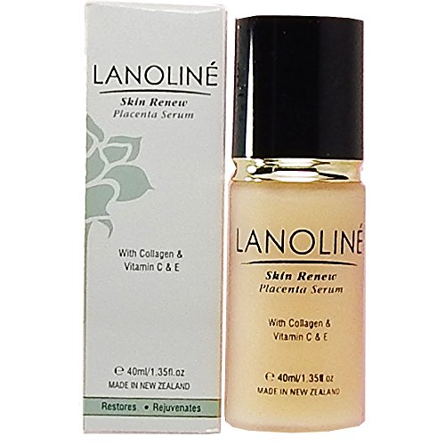 Lanoline Skin Renew Placenta Serum 35ml/1.18fl.oz