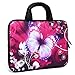 11" 11.6" 12" 12.1" 12.5" inch Laptop Carrying Bag Case Notebook Ultrabook Bag Tablet Cover Neoprene Fit Samsung Google Acer HP DELL Lenovo Asus (11 11.6 12.1 12.2 inch, Purple Butterfly)