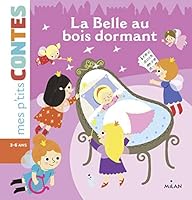 La belle au bois dormant 2897510102 Book Cover