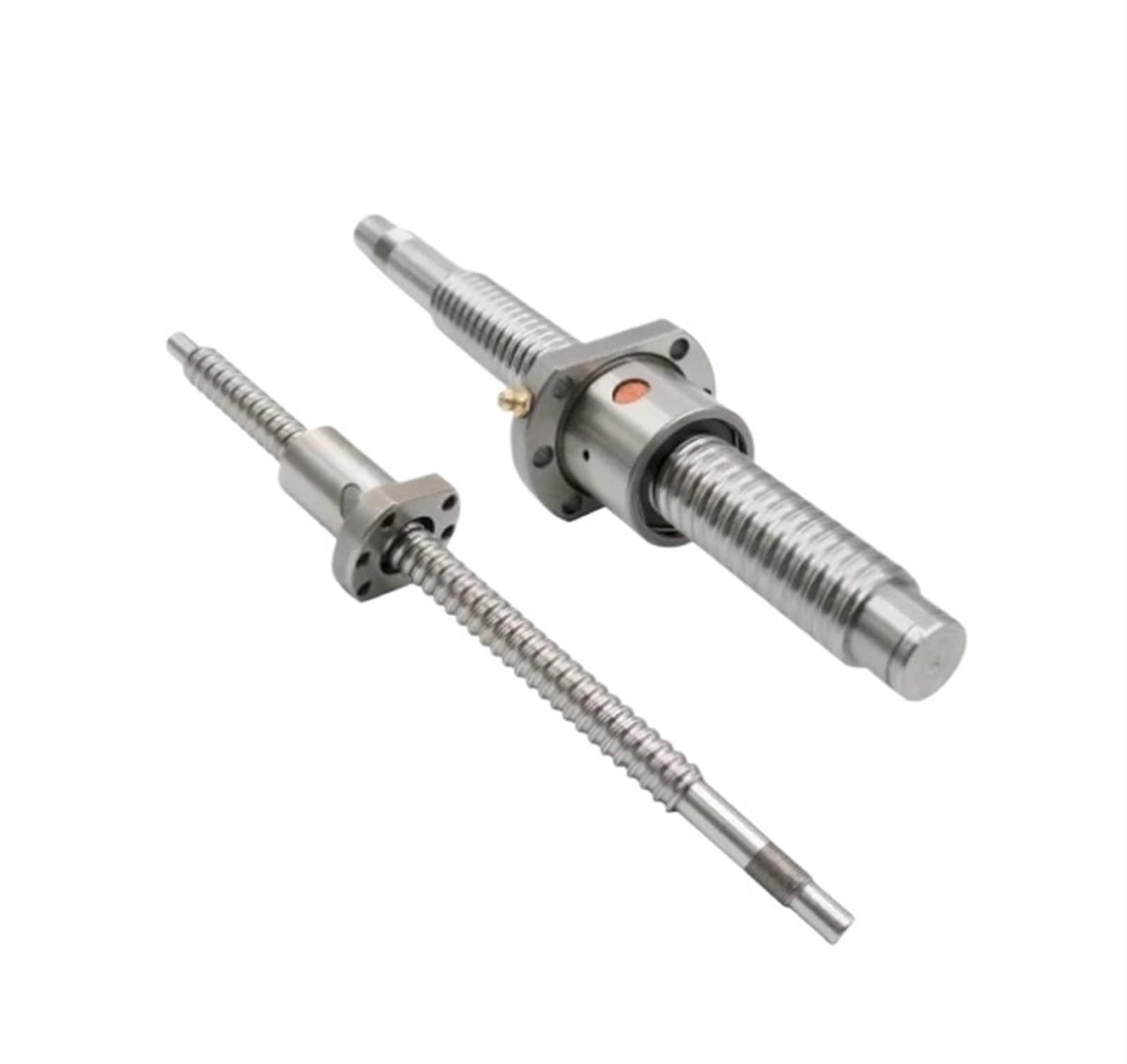 Metal Ball Screw nut Ball Screw SFU1604 with Single Ball Nut 1000-1300mm for CNC Parts 3D Printer Ball Screw(1150mm)