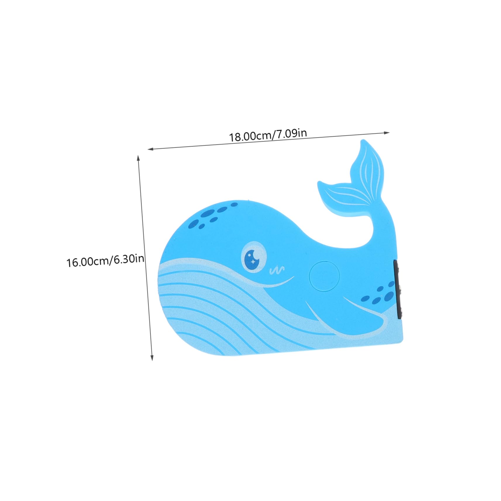 HEMOTON Wall Sticker d Boy Girl's Height Chart Removable Self-Adhesive Chart for Boys and Girls Room Decoration