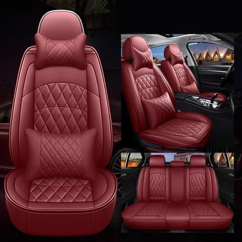 Housse de siège auto en cuir PU : protection intégrale BMW Série 6