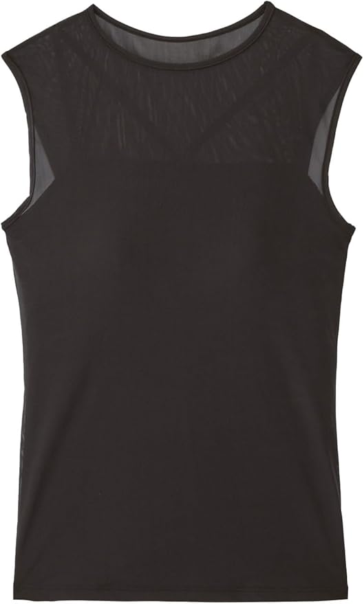 Amazon.co.jp: Speed Women's See-through Top Swimsuits