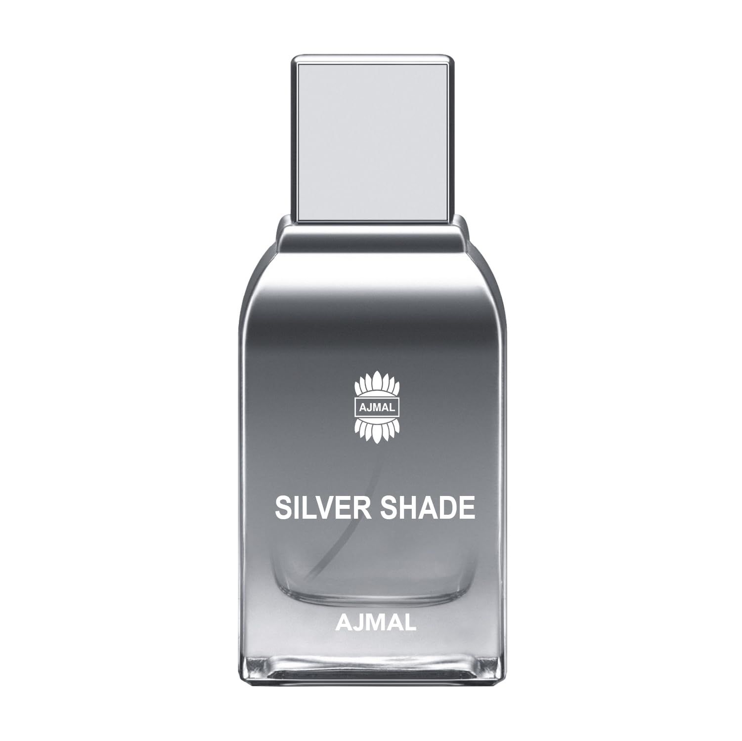 Silver Shade Perfume for Men | 100ml Eau De Parfum for Man | Perfume for Man with Citrus, Fruity & Floral Notes | Woody Fragrance with Musk, Sandalwood & Cedarwood | Versatile Cologne for Men