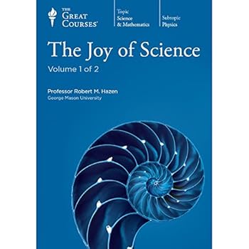 Audio CD The Joy of Science Book