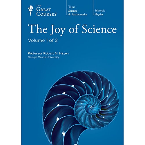The Joy of Science 1565852753 Book Cover