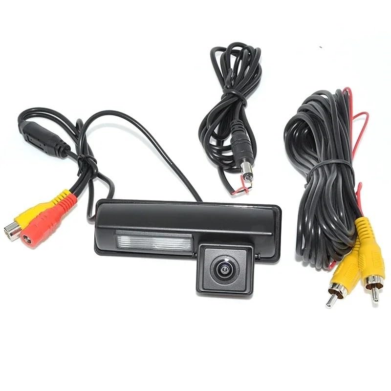 Caméra de recul pour Toyota Camry 2007-2012 pour éviter les chocs arrière et obstacles