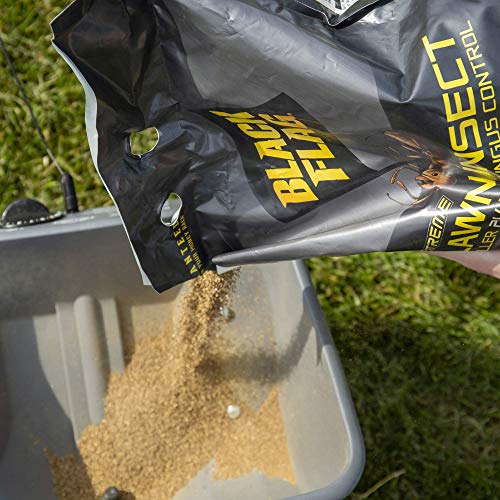 Black Flag 11119-1 Extreme Lawn Insect Killer, 20 Lb, Clear #TOP2