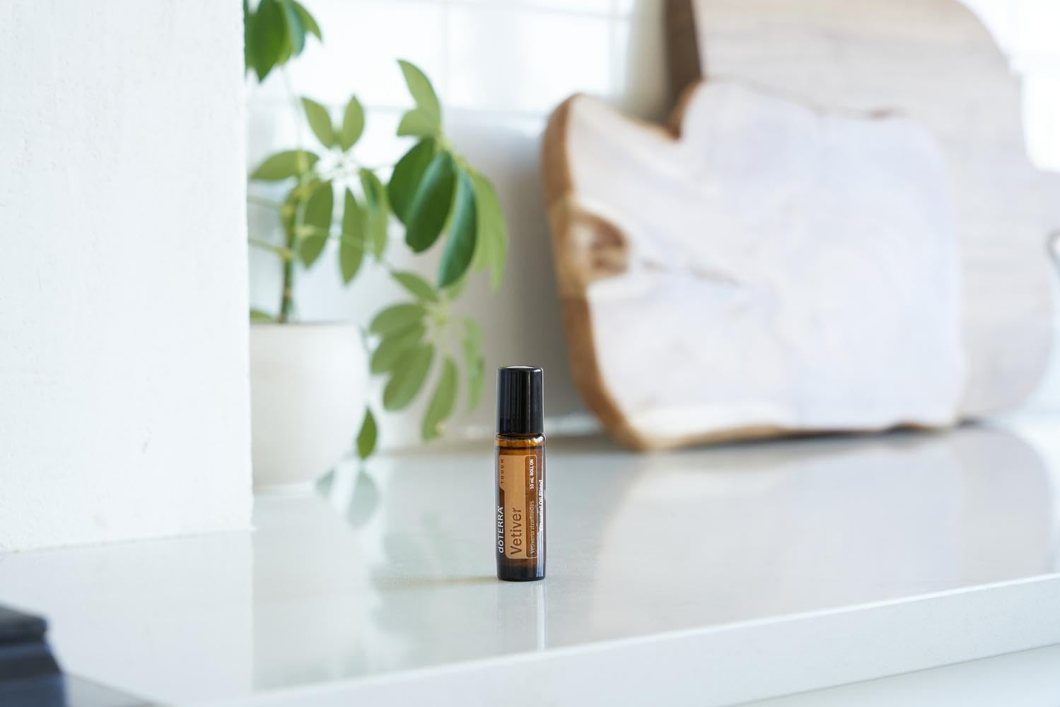 Amazon.com: doTERRA Vetiver Touch Essential Oil 10 ml : Health