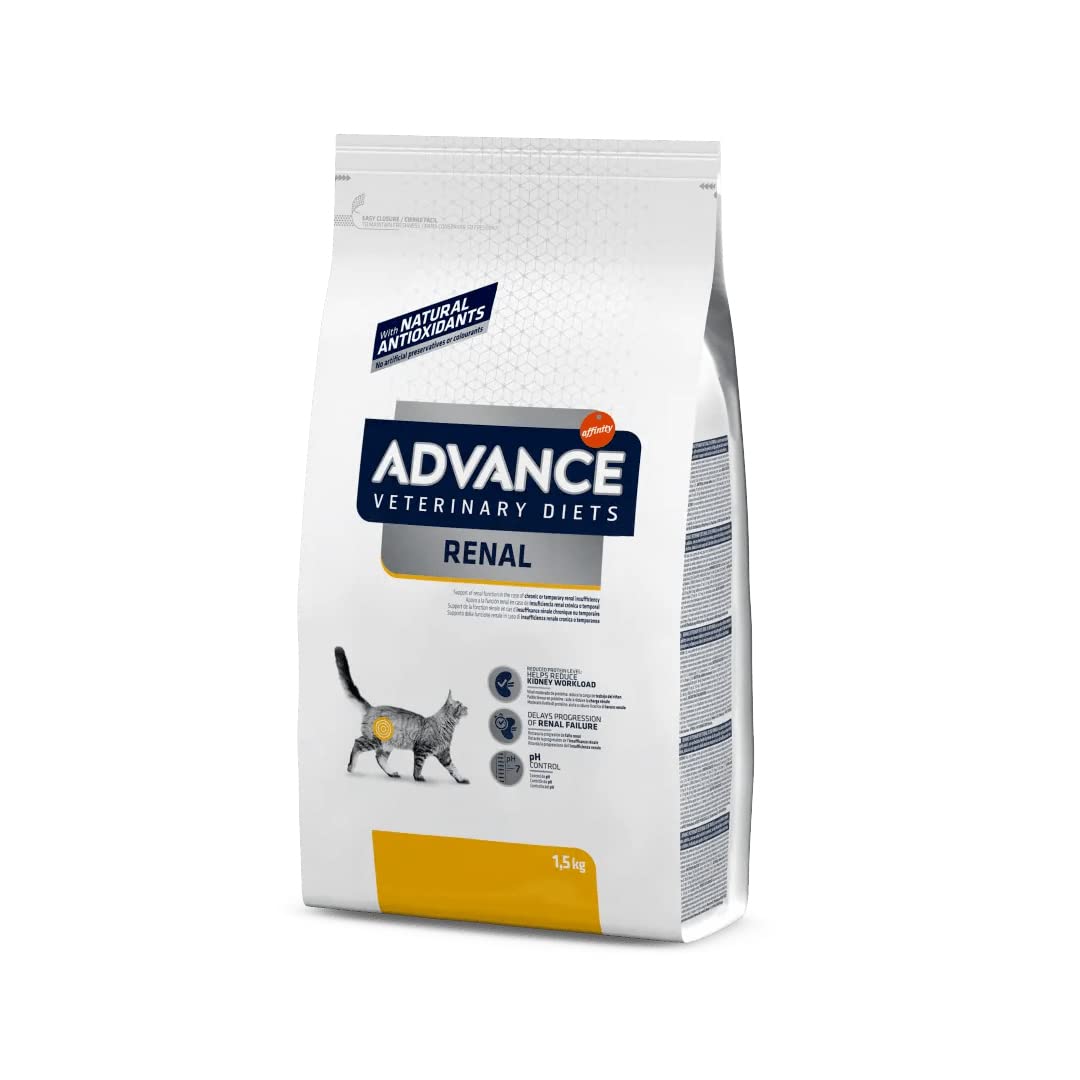 Advance Gato Veterinary Diet Renal Failure 1,5kg