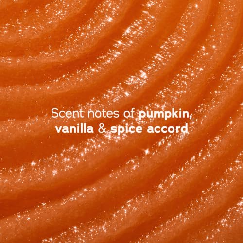 Image of Tree Hut Pumpkin Roll Body Scrub, Exfoliating Sugar Scrub, Vegan, 18 Oz