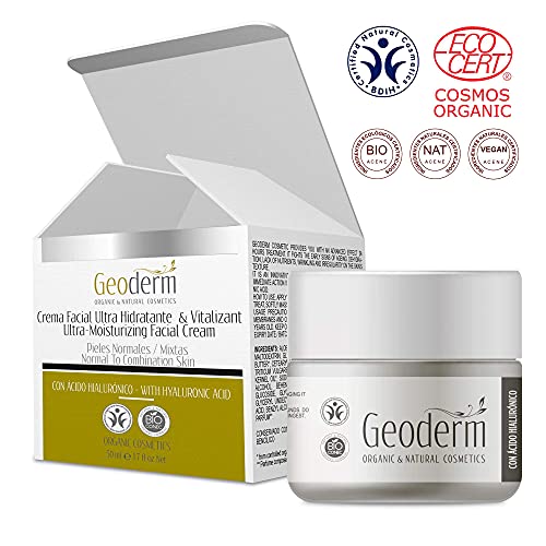 Crema Viso Antirughe Acido Ialuronico