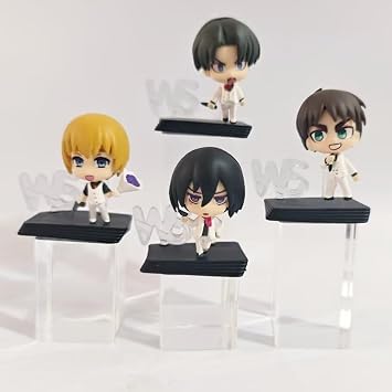 Levi Figures Eren/Armin Arlert Anime Figure