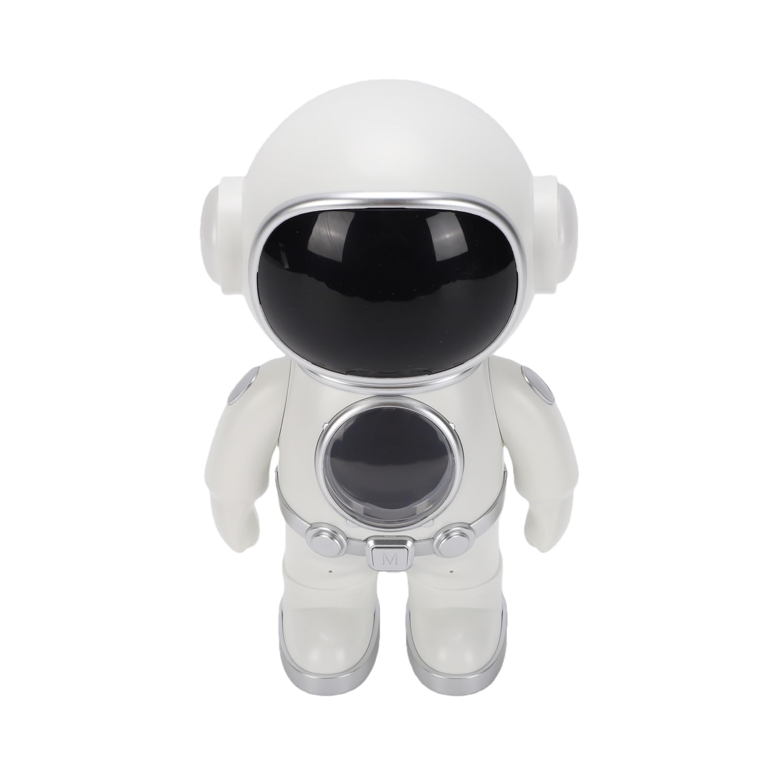 Robot Despertador con Control por Voz, Asistente de Escritorio,