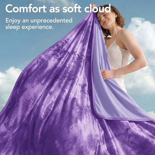 Topcee Cooling Blanket Throw 50"x70" for Hot Sleepers — view 6