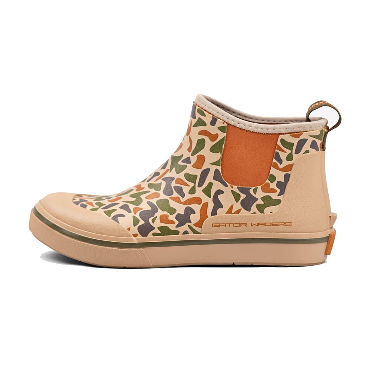 Gator Waders Mens Camp Boots