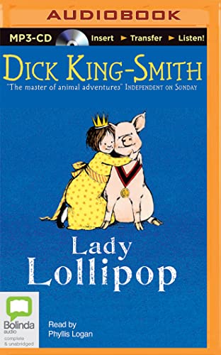 Lady Lollipop 1486248322 Book Cover