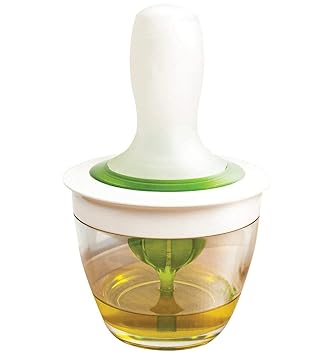 ADEPT Silicone Chef's Basting Oil Brush Set, Multicolor