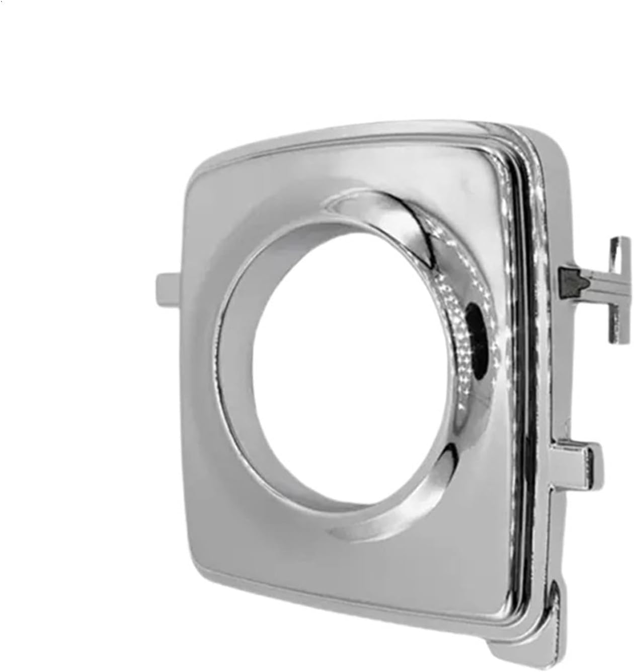 [Replacement] Car Hood for Logo Cover Chrome Trim, for Rolls-Royce, for Wraith, for First, for Chrome, for Cover, for Spirit of Ecstasy, 51137306988