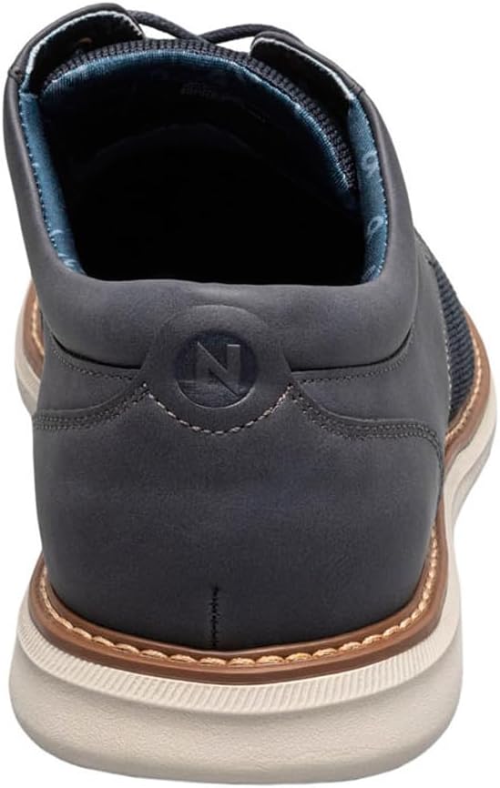 Nunn Bush Men's, Chase Knit Oxford - Image 6