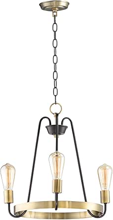 Haven-Single-Tier Chandelier