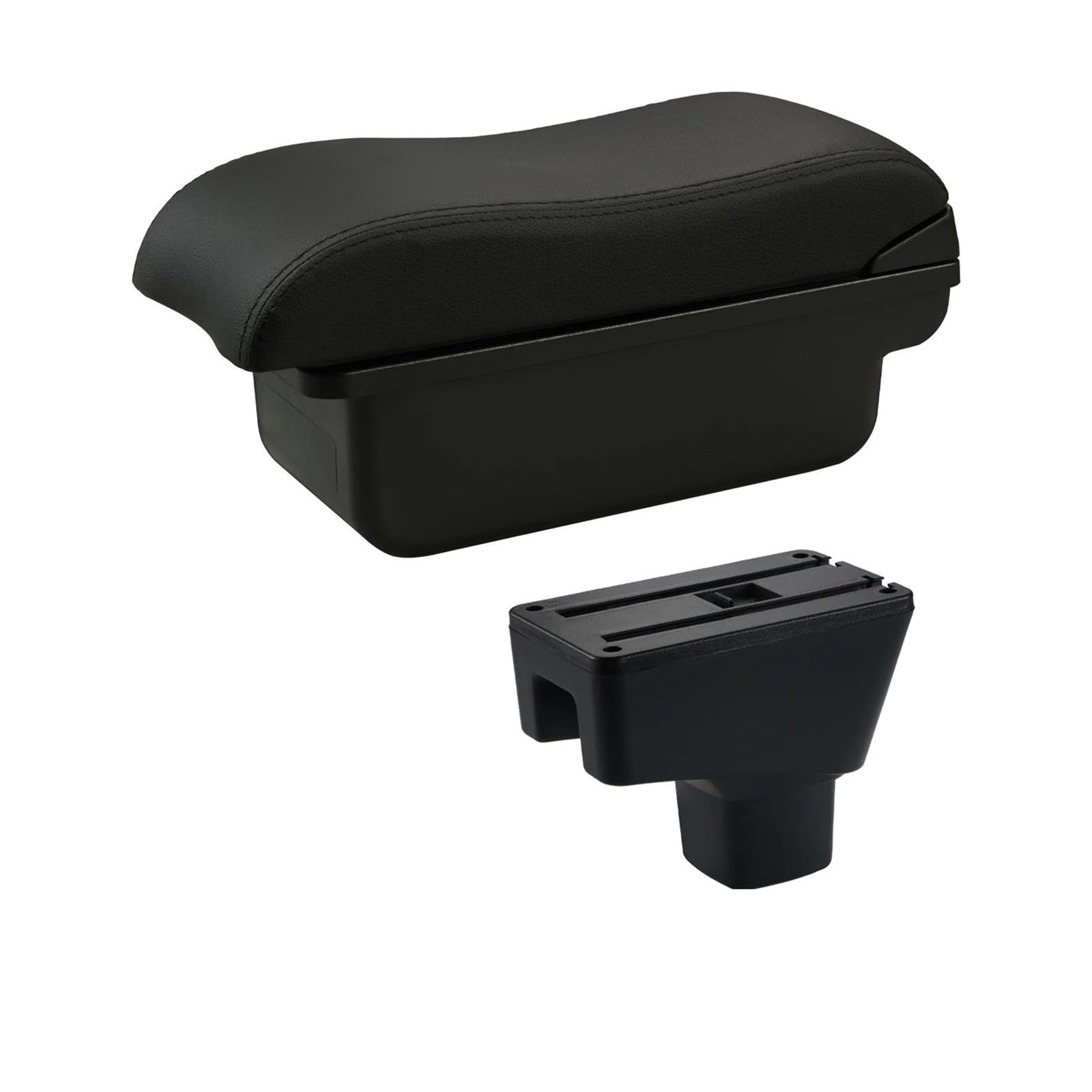REOKIP Car Armrest Box Center Console Arm Elbow Support Storage Case Box For Suzuki Sx4 Car Arm Rest Box