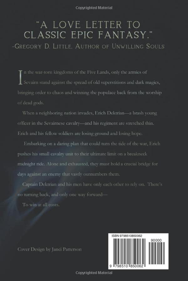 Shadowride (Five Lands Saga) - Image 2