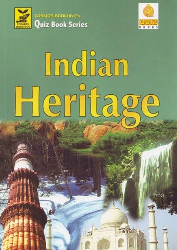 Indian Heritage Quiz Book