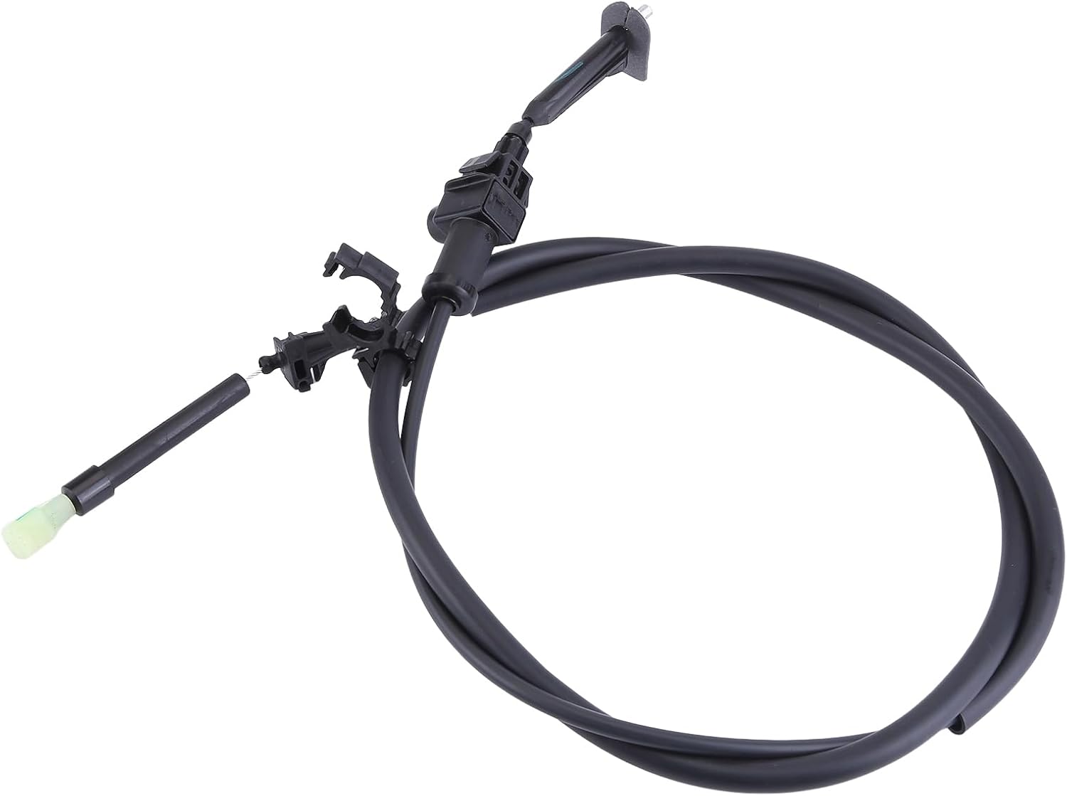 52079204 Transmission Kickdown TV Cable Compatible for Dakota Ram 2500 3500 Grand Cherokee 1994-1997 1998 TV Detent Kickdown Cable 12 Valve Diesel Throttle Valve Cable 1994 1995 1996 1997 1998