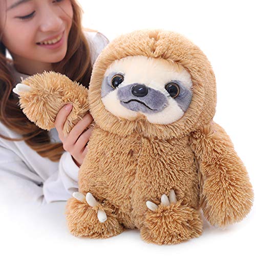 giant sloth toy