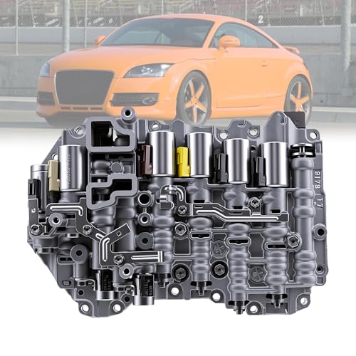 09G325039A 6 Speed Automatic Transmission Valve Body TF-60SN