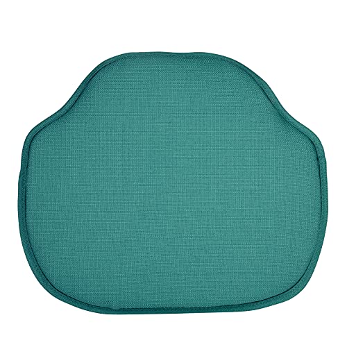 Cojines antideslizantes para silla Windsor Klear Vu pack de 2 verdes 3