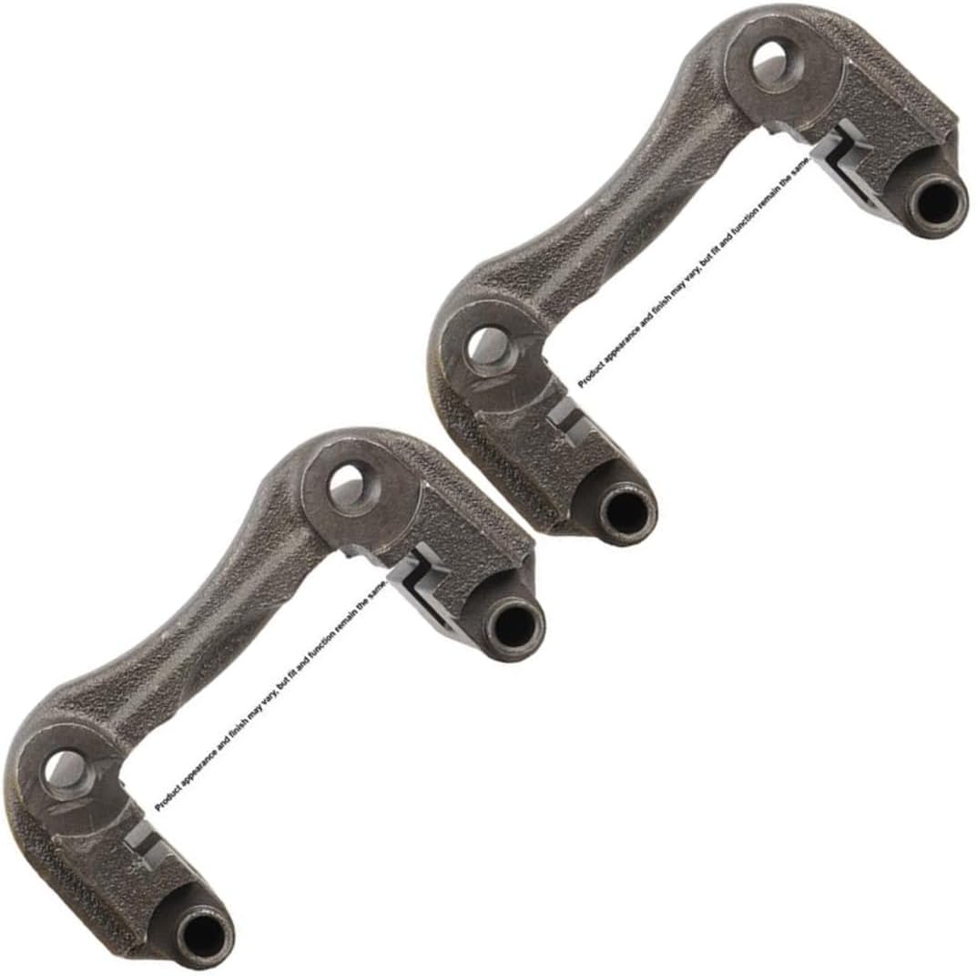 Disc Brake Caliper Bracket Rear fits Toyota Highlander 2004 2005 2006 2007 fits Lexus RX330,RX350,RX400h 2004 2005 2006 2007 2008-2009 Replacement 478210E010, 4782148050 2X