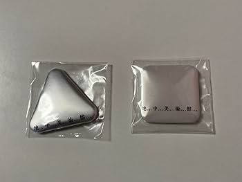 You tube 缶バッジ2個 Amazon | 地中美術館 缶バッジ2個セット 安藤忠雄 直島 | バッジ