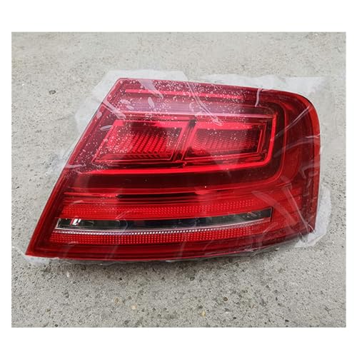 Feu arrière LED pour A8 D4 2010-2013 | Lampe extérieure droite de signalisation