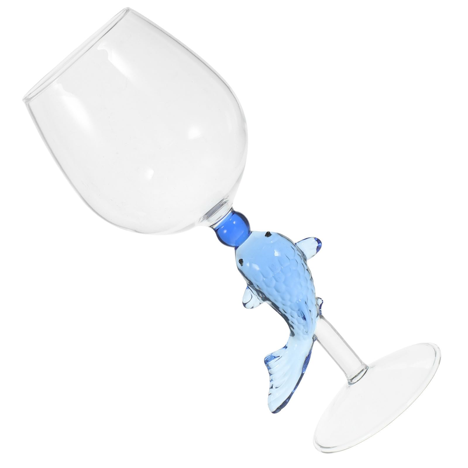 Copas de vino de vidrio de 260ml Gatuida elegantes para licores en el hogar