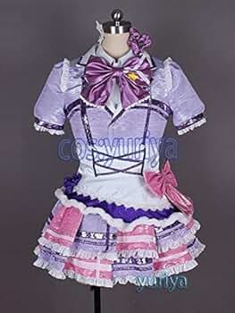 ラブライブ　小原鞠莉　君のこころは輝いているかい　コスプレ　衣装 小原 鞠莉（「君のこころは輝いてるかい？」衣装） ホロモデル