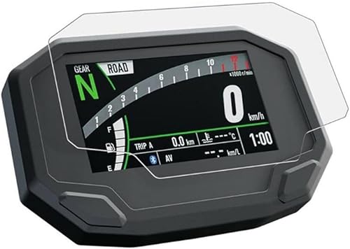 RAtsch Dashboard Protective Film For Ka&wasaki Z650 Z900 Ninja650 Z100 Motorcycle Scootor Cluster Scratch For PROTECTION Speedometer Film Screen