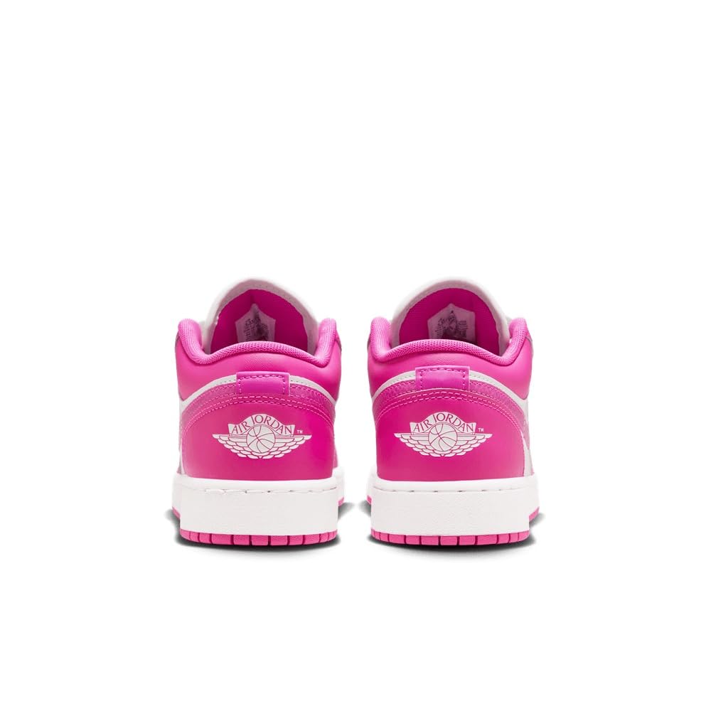 AIR JORDAN 1 Low SE GS Dune Red Style Code: FJ3465-160