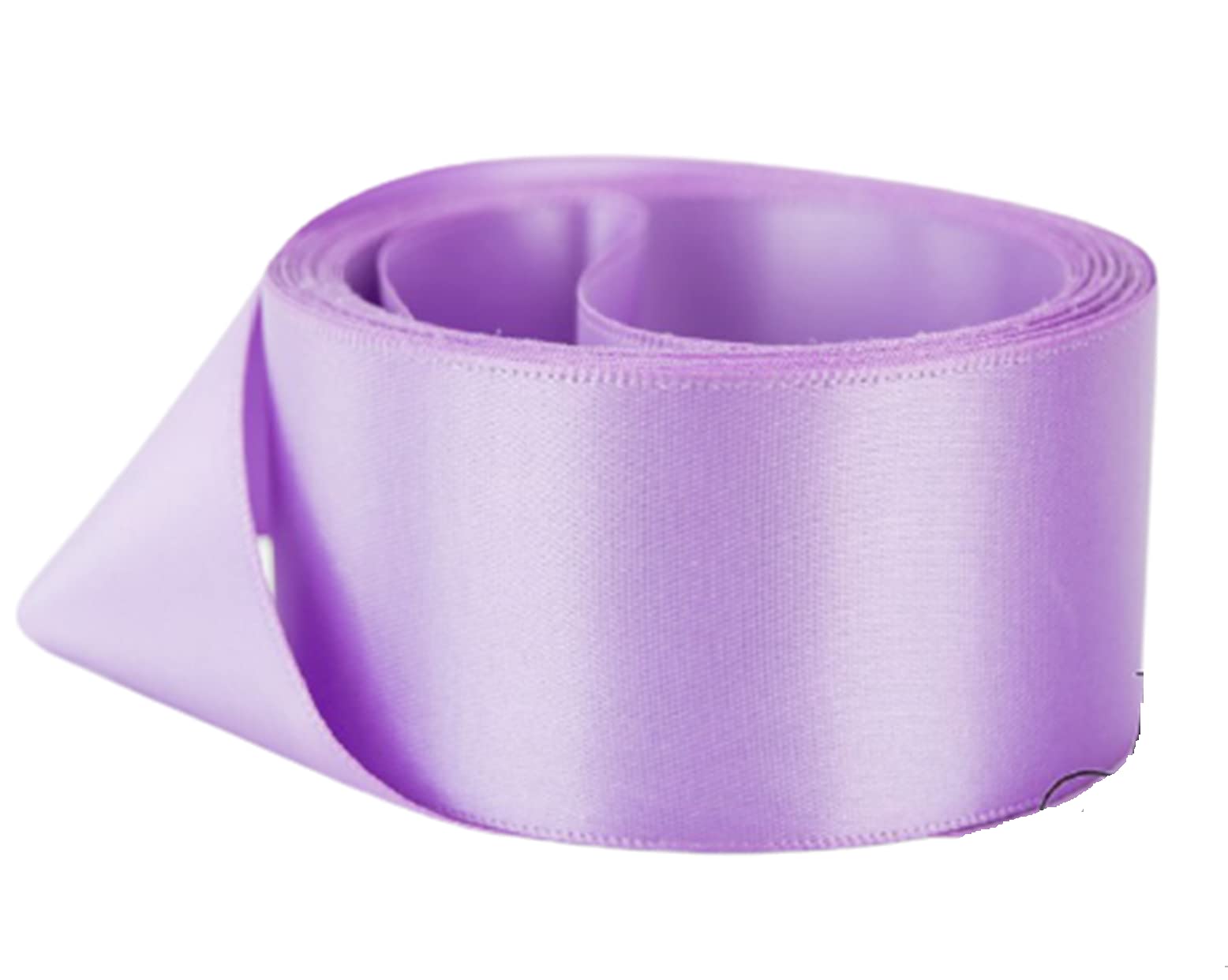 Double Sided Satin Ribbon Size 25mm x 10 Meters, Perfect for Gifts Wrap Sew Party, Decorations Events Dress Wedding Christmas Crafts, Bows Car, DIY, Bouquets, Cake More (Black) — view 139