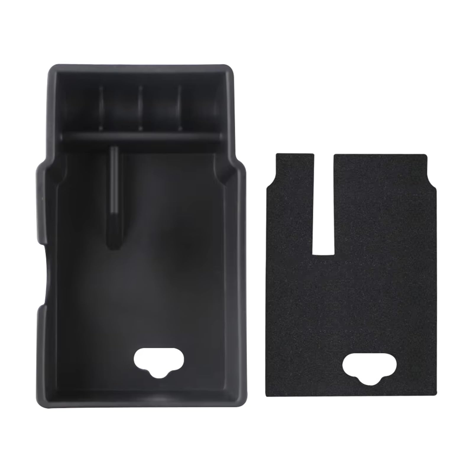 Dtbdfak Auto Interior For Jeep For Renegade 2014-2022 Car Center Armrest Storage Box Container Stowing Glove Interior Accessories