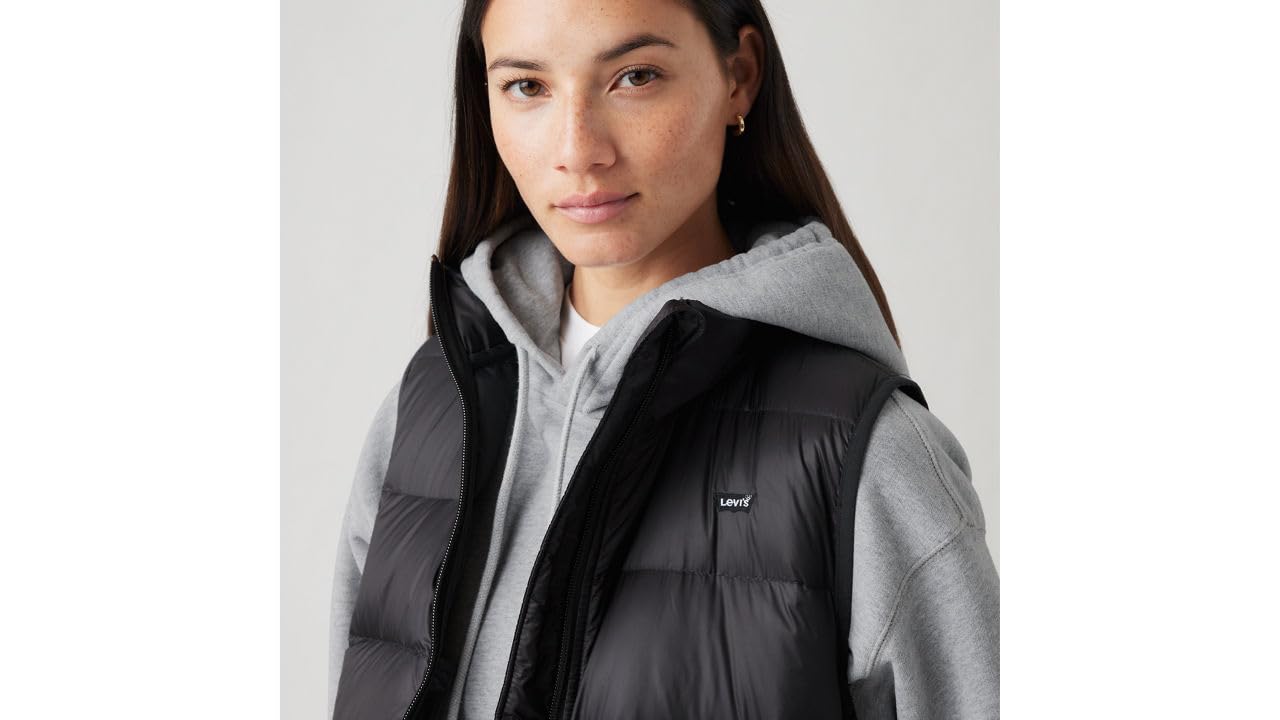 Levi's Polly Packable Chaleco Mujer