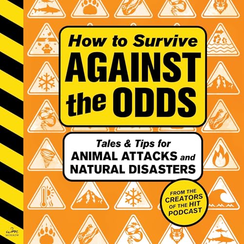 How to Survive Against the Odds by Wondery episode artwork
