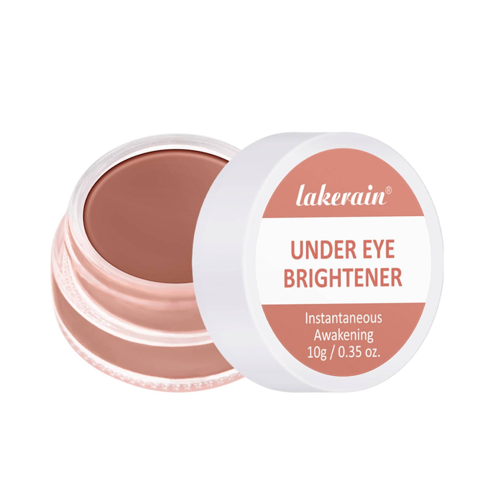 Under Eye Brightener Concealer, Instant Awakening Concealer for Dark Circles Spots & Blemishes